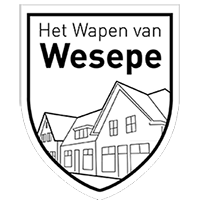 Logo Het Wapen van Wesepe